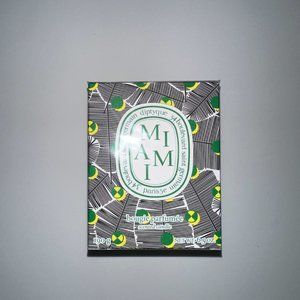 diptyque Miami city candle NIB sealed 190g